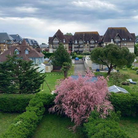Appartement Cabourg Plage Exterior photo