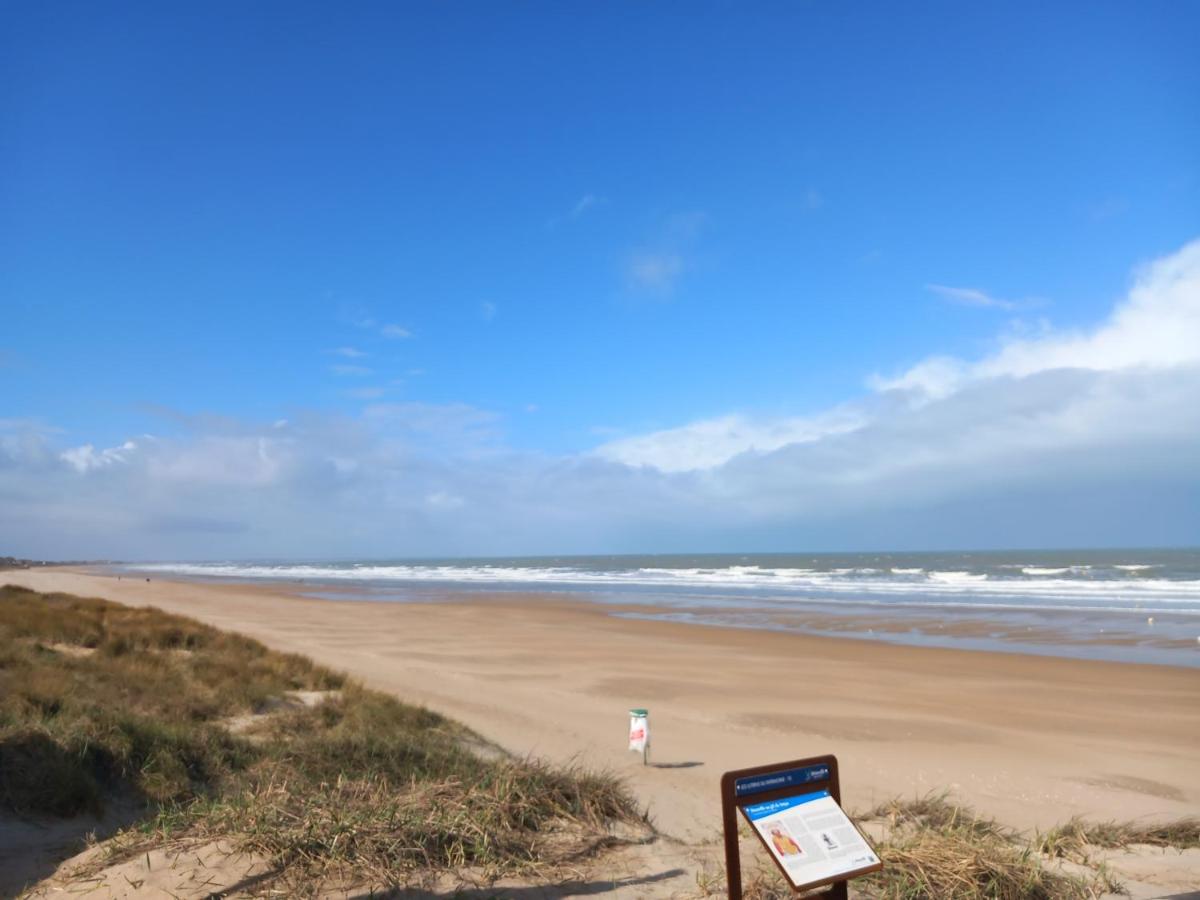 Appartement Cabourg Plage Exterior photo