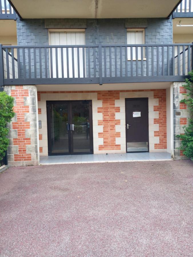 Appartement Cabourg Plage Exterior photo