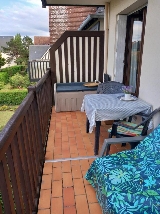 Appartement Cabourg Plage Exterior photo